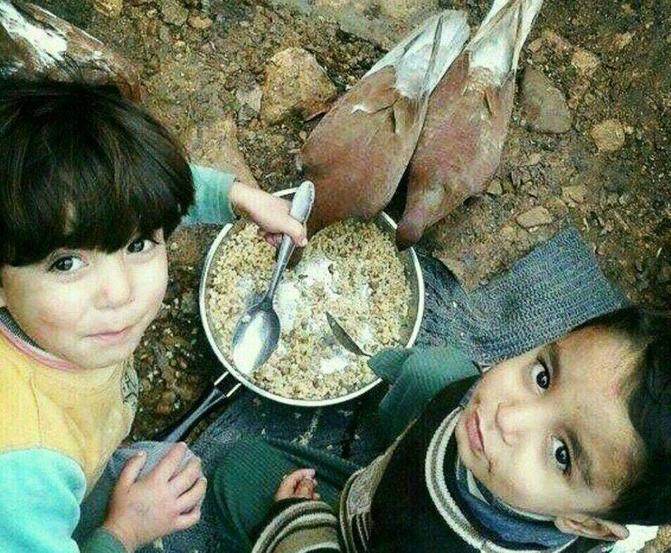 معرفت تا چه حد کاش دنیا به مرام همین بچه ها بود